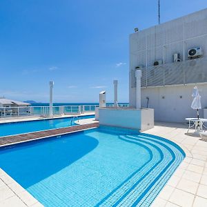 Predio Nos Ingleses Pe-Na-Areia Com Piscina - Aquarelle